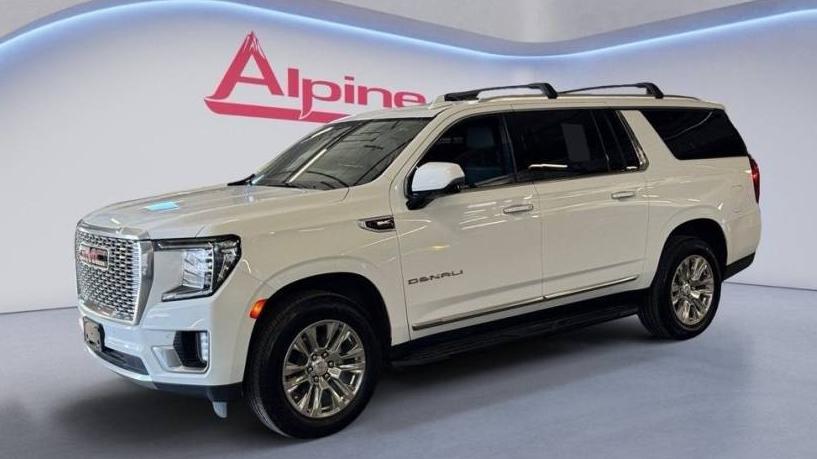 GMC YUKON XL 2023 1GKS2JKL3PR266672 image